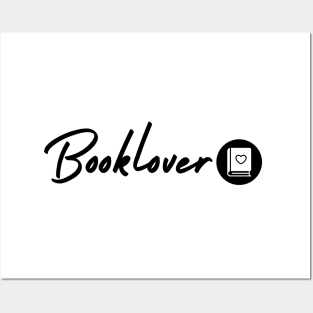 Booklover Posters and Art
